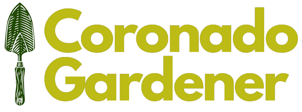 Coronado Gardener